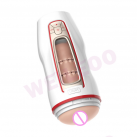 Мастурбатор вагіна електрична Leten pussy photo 1