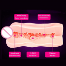 Мастурбатор для мужчин. Реалистичный. Силикон. photo 4