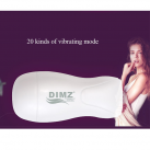 Мастурбатор оральный с зубами и языком, с вибрацией, сильное всасывание photo 4