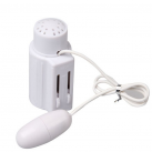 Мужской мастурбатор из силикона с вагиной и анусом photo 6