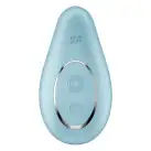 Вібратор Satisfyer Dipping Delight Light Blue photo 3