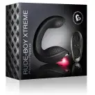 Масажер простати Rocks Off Rude Boy Xtreme photo 4