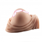 Силіконовий мастурбатор вагіна та анус photo 4