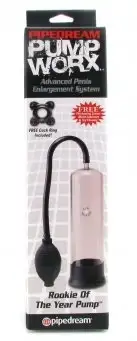 Вакуумная помпа ROOKIE OF THE YEAR PUMP photo 6