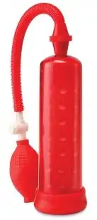 Вакуумная помпа PUMP WORX ADVANCED SYSTEM RED photo 1