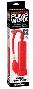 Вакуумная помпа PUMP WORX ADVANCED SYSTEM RED photo 6