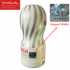 Мастурбатор-вагина вакуумный Tenga photo 2