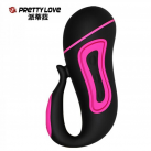 Мастурбатор для мужчин. Вибрационный. Силикон. photo 2