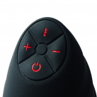 Мастурбатор для чоловіків Вібраційний. 6 швидкостей. Силікон. USB заряджання. Підігрів. photo 1