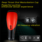 Мастурбатор для мужчин. Вибрационный. Силикон. photo 3