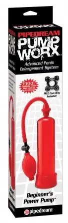 Вакуумная помпа PUMP WORX BEGINNERS SYSTEM RED photo 6