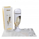 Мастурбатор для мужчин. Вибрационный. Силикон. USB зарядка. photo 5