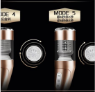 Автоматический вращающийся мастурбатор, USB зарядка  photo 6