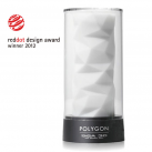 Мастурбатор TENGA 3D TNH-004 для чоловіків photo 1