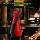 Мастурбатор для мужчин. Электрический. Силикон. photo 1