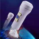 Мастурбатор вагіна зі звуком та 12 режимами вібрації photo 2