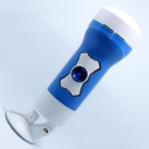 Мастурбатор вагіна зі звуком та 12 режимами вібрації photo 1