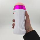 Мужской мастурбатор ZCZ WQ1470 с вибрацией photo 4