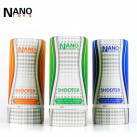 Мастурбатор для мужчин. Вибрационный. Силикон. Ручная работа. photo 2