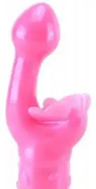 Стимулятор точки-G BUTTERFLY KISS PINK photo 2