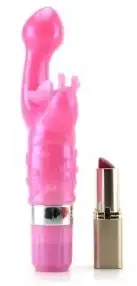 Стимулятор точки-G BUTTERFLY KISS PINK photo 4