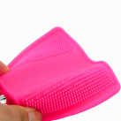 Силіконовий U-подібний чоловічий мастурбатор із вібрацією photo 4