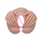 Мастурбатор для чоловіків Реалістичний. Силікон. Вага 3 кг. photo 1