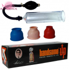 Мастурбатор для мужчин. Насос. photo 2