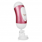 Мастурбатор для мужчин. Вибрационный. Силикон. photo 1