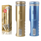 Мастурбатор для чоловіків Електричний. Поршень. Силікон. photo 1