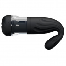 Мастурбатор чоловічий з 4 режимами обертання, висувний photo 3