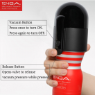 Вакуумний мастурбатор TENGA photo 3