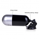 Мужской мастурбатор на присоске с вращением на 360 градусов photo 6