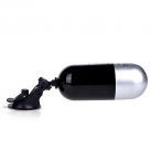 Мужской мастурбатор на присоске с вращением на 360 градусов photo 5