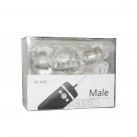 Оральний мастурбатор Luoge photo 4