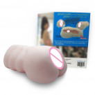 Силіконова штучна вагіна photo 1