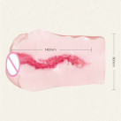 Силіконова штучна вагіна photo 5