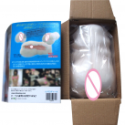 Силіконова штучна вагіна photo 2