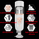 Мастурбатор вагина  выдвижная photo 4