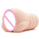 Мастурбатор вагіна силіконова NPG Pocket Pussy photo 4