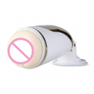 Мужской мастурбатор с вибрацией и силиконовой вагиной photo 4