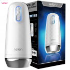 Мастурбатор Leten Z9 Intelligent Video Interactive, 10 режимов вибрации photo 1