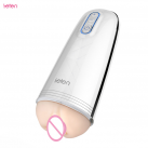 Мастурбатор Leten Z9 Intelligent Video Interactive, 10 режимов вибрации photo 5