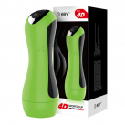 Мастурбатор вагіна з голосом та 12 режимами вібрації, 5 видів pocket pussy photo 6