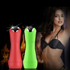 Мастурбатор вагіна з голосом та 12 режимами вібрації, 5 видів pocket pussy photo 2