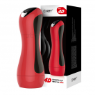 Мастурбатор вагіна з голосом та 12 режимами вібрації, 5 видів pocket pussy photo 1