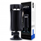 Мастурбатор вагина и ротик на присоске photo 4