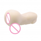 Мастурбатор Baile з фалоімітатором та анусом photo 6