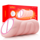 Силіконова вагіна Leten, 7 видів photo 6