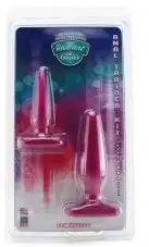 Набор анальных пробок RADIANT GEMS ANAL TRAINER KIT photo 5